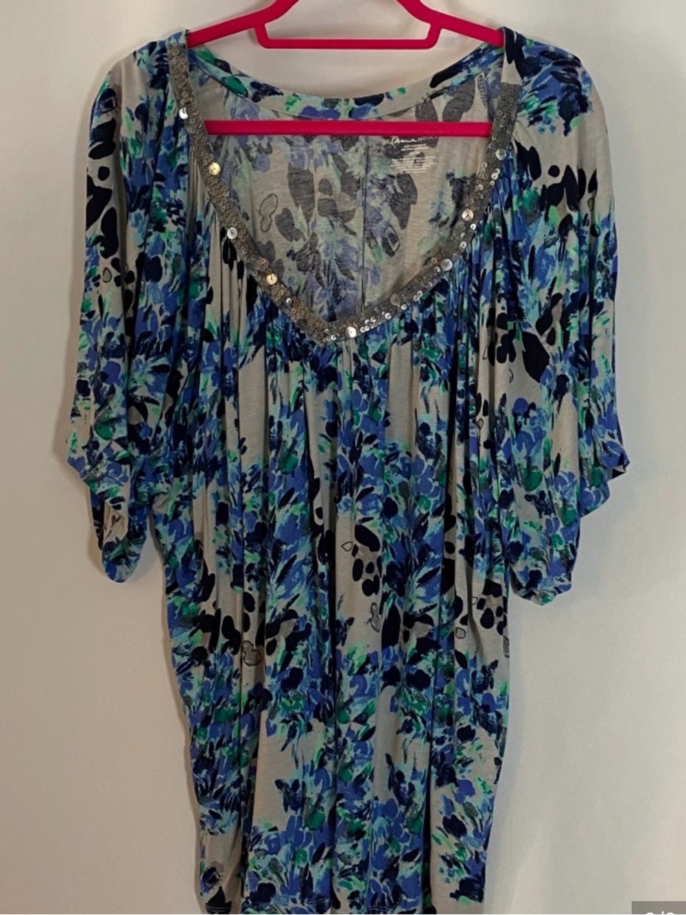 3 Woman’s Blouses, 2X, NWT - Picture 3 of 9
